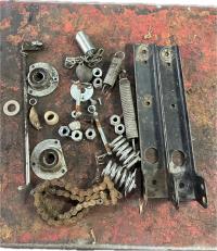 Zestaw części Countax Westwood W 16