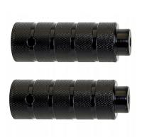 PEGI MS для BMX стальная черная ось 3/8 11 см