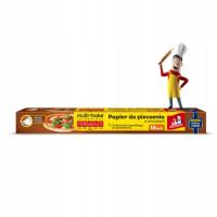 PAPIER DO PIECZENIA W ARKUSZACH JAN NIEZBĘDNY MULTIBAKE 16 SZT