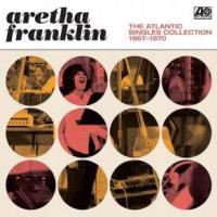 FRANKLIN, ARETHA - THE ATLANTIC SINGLES COLLECTION 1967 1970 (2LP)