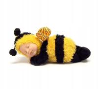 Anne Geddes śpiący dzidziuś Pszczółka laleczka baby bee pszczoła
