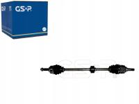 PÓŁOŚ TOYOTA AVENSIS T25 03-08 129KM PRAWA