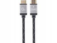 Kabel HDMI Gembird CCB-HDMIL-7.5M 7,5 m czarny