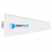 Wzmacniacz antenowy Signaflex AD34LS2X20 40 dB