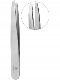 PĘSETA PINCETA KOSMETYCZNA 3 mm