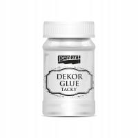 Клей для золочения Decor Glue Tacky-Pentart - 100 мл