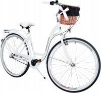 Женский городской велосипед 28 грация 3 передачи голландка