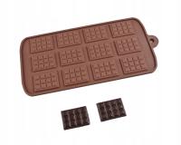 Силиконовая форма для шоколада мини шоколадные конфеты