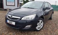 OPEL ASTRA J (P10) 1.4 120 KM Turbo !