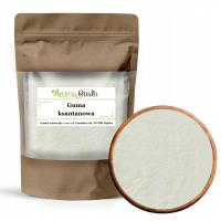 Guma ksantanowa 500g Naturalny ksantan zagęstnik spożywczy Wysoka jakość