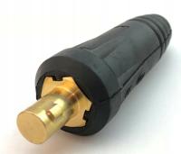 Штекер сварочного кабеля LW / LP 35/50 мм2