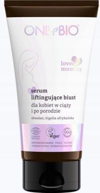 Onlybio Lovely Mommy serum liftingujące biust 125 ml