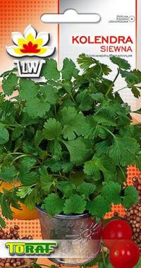 TORAF KOLENDRA SIEWNA NASIONA ZIÓŁ 2G
