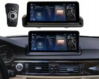 Radioodtwarzacz Android 14 8GB RAM do BMW E90 E91 E92 E93 z iDrive