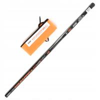 Телескопическая рыболовная удочка для отдыха Jaxon Zaffira Tele Pole RT 6,00 м