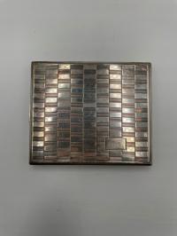 Papierośnica - Kraft Alpacca