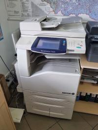 Drukarka Xerox WorkCentre 7425 * wielofunkcyjna kolorowa A3