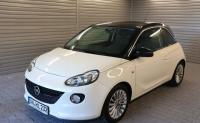 Opel Adam KLIMA, Alu, Czujniki , Multifunkcja,...