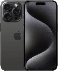 Смартфон Apple iPhone 15 Pro Max 8 ГБ / 256 ГБ 5G черный