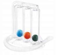 Спирометр для дыхательных упражнений