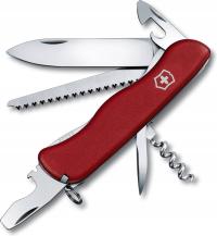 Scyzoryk Victorinox Forester czerwony 0.8363