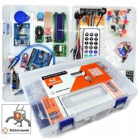 Sterownik Elektroweb Zestaw startowy XXL mikrokontroler + akcesoria