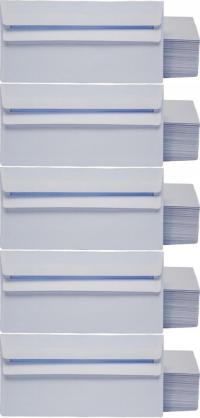 Koperta standardowa NC DL samoklejąca SK 250szt