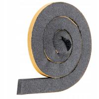 Pianka uszczelniająca uszczelka do drzwi okien 2,5cm z klejem izolująca