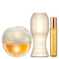 AVON НАБОР INCANDESSENCE _ ВОДА ШАРИК ПАРФЮМЕРИЯ