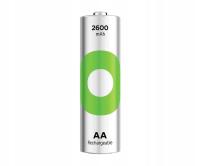 Akumulator GP RECYKO AA R6 2600mAh NiMH paluszek 1,2V