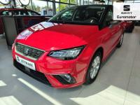 SEAT Ibiza Style 1.0 TSI 95 KM 5-biegowa manualna