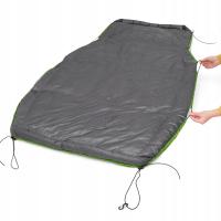 Pod kołdrą śpiwór w dół hamaku Under Quilt Camping Duving Tourist 7X