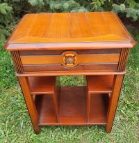 Szafka , pomocnik - art deco