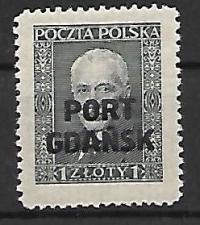 Port Gdańsk , 20 **