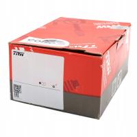 TRW PHB662 Przewód hamulcowy elastyczny