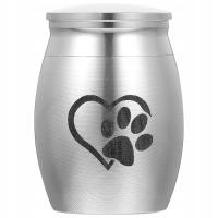 Pies urna Kot urna prochy z Urna dla zwierząt