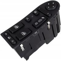 Panel sterujący Dlaauta regulacja szyb i lusterek lewy do MAN TGA TGM