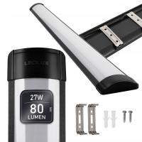 Светодиодный потолочный светильник 90 см 27 Вт