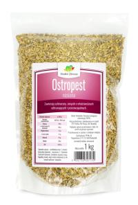 Расторопша пятнистая зерно свежее 1кг 1000г