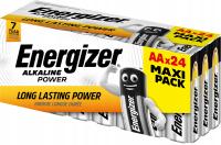 Щелочная батарея Energizer AA (R6)24 шт.