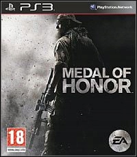 Medal of Honor PS3 PL