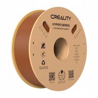 CREALITY HYPER FILAMENT PLA DO DRUKARKI 3D BRĄZOWY 1.75MM 1KG