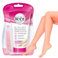 VEET krem DO DEPILACJI SKÓRA normalna PACHY nogi BIKINI łatwa DEPILACJA