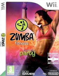 ZUMBA FITNESS JOIN THE PARTY WII