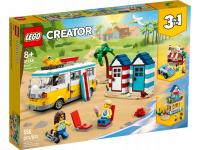 LEGO 31138 Creator Kamper na Plaży
