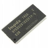 [4szt] HY5DU281622FTP-5 4MBit DRAM Memory 5V