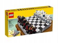 LEGO 40174 Gra - Zestaw szachów - szachy warcaby - NOWE