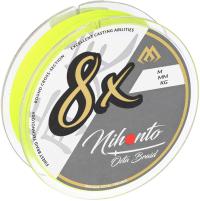 Plecionka Mikado Nihonto Octa Braid Fluo x8 0,14 mm x 150 m