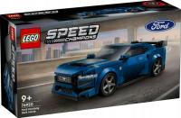 LEGO Speed Champions Ford Mustang Dark Horse 76920 Zestaw Klocków Ebook