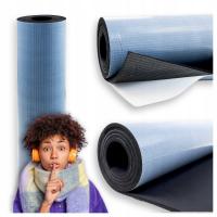 Mata wygłuszająca Bitmat pianka gumowa K13s Pianka tłumiąca 13mm 50x100cm